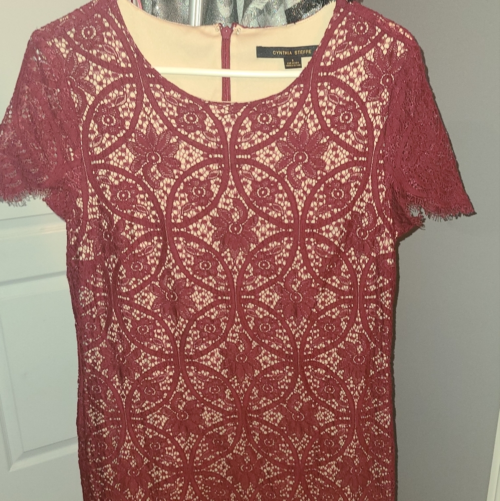 Cynthia Steffe dress